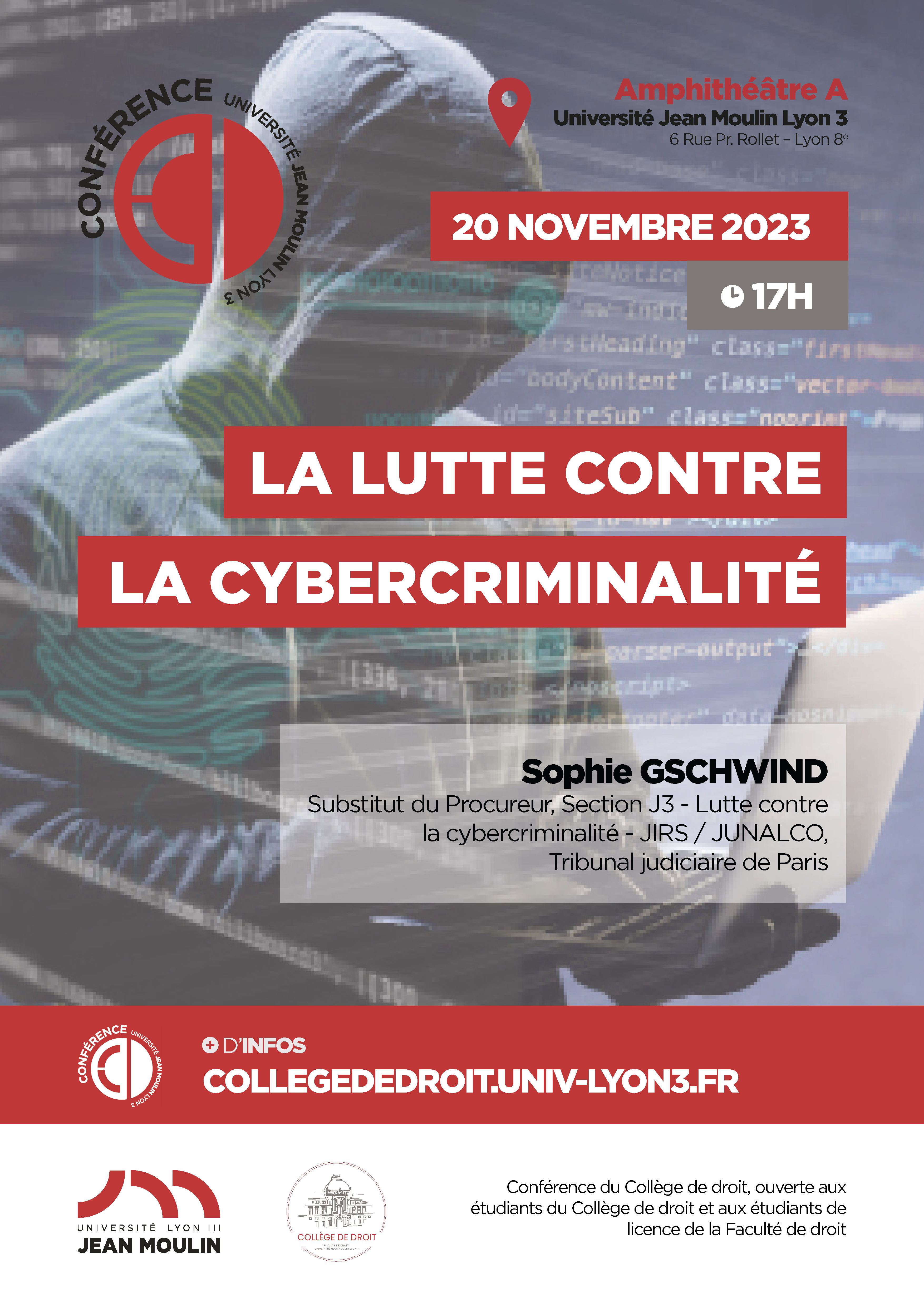 Conférence 2O novembre