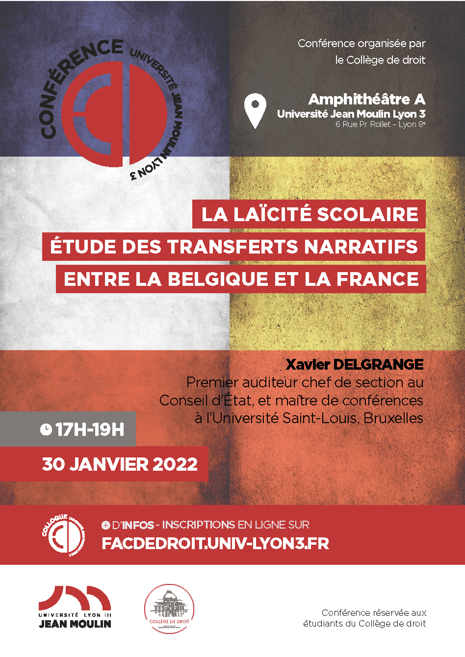 Conférence 30-01