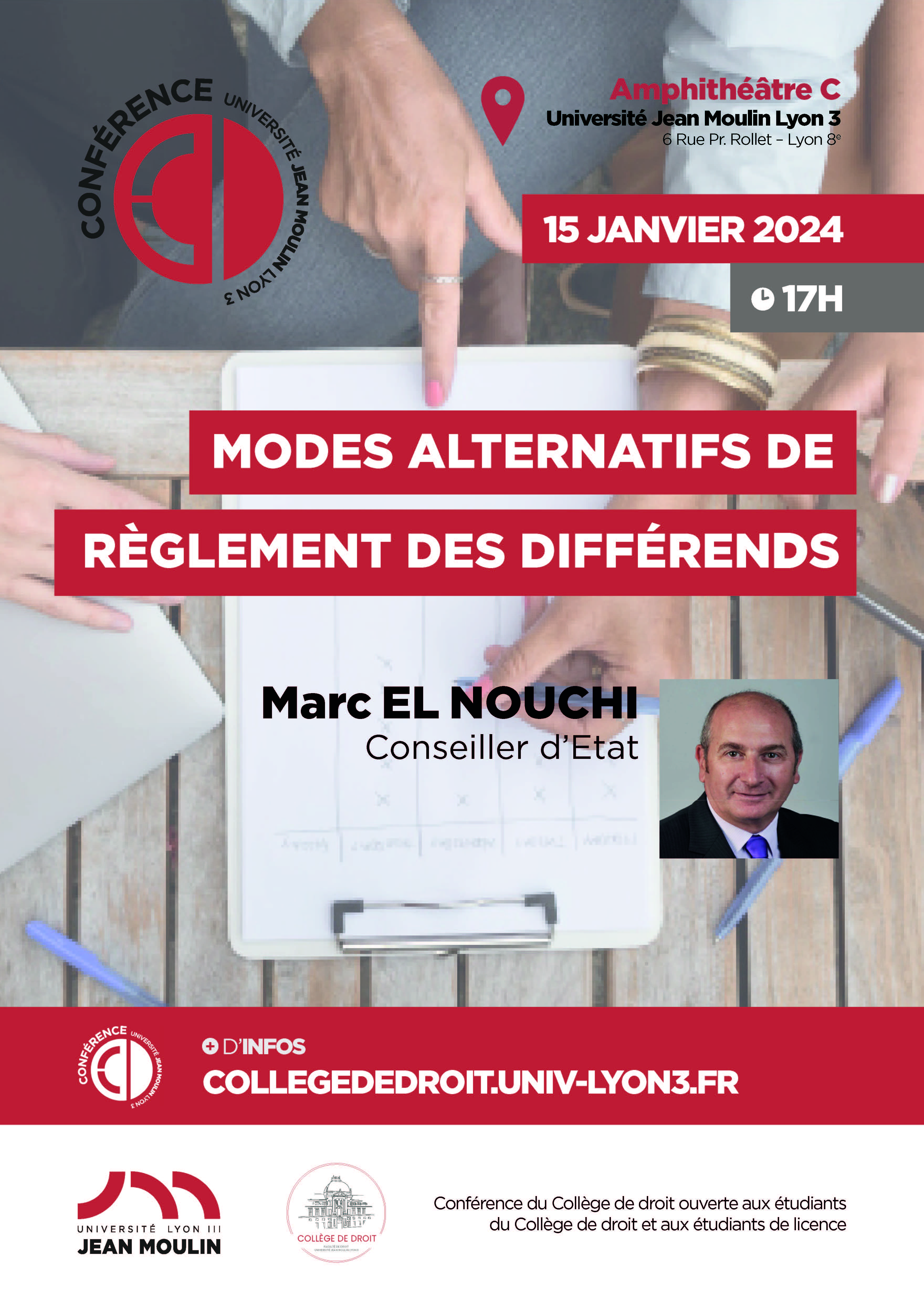 ConférenceMarc el nouchi