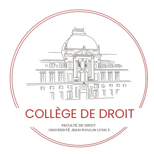 Logo Collège de droit jpg